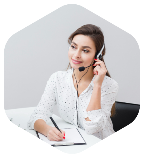 Let Us Help you to book!